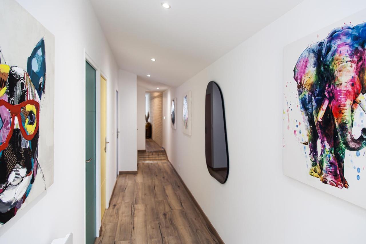 L'Intemporel 40 Châteauroux Exterior foto